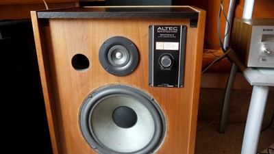 altec santana speakers